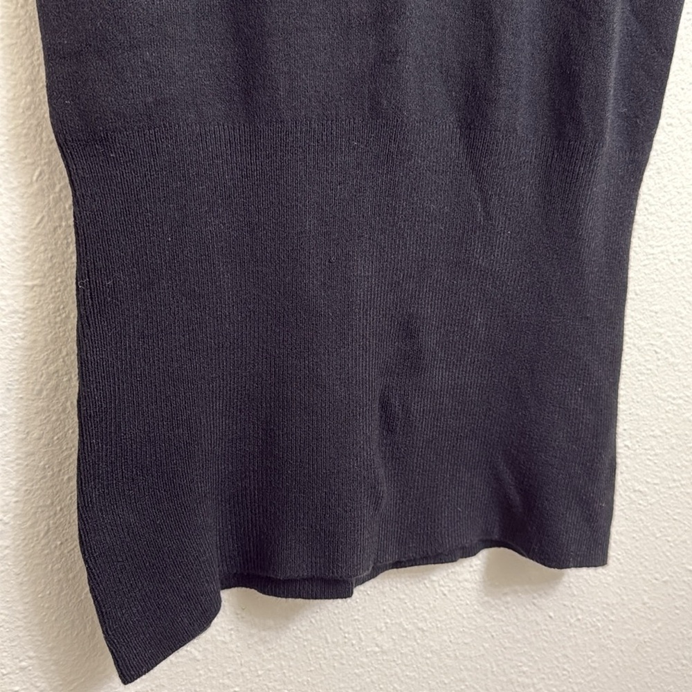 French Connection Short Sleeve Turtleneck - Picture 2 of 6